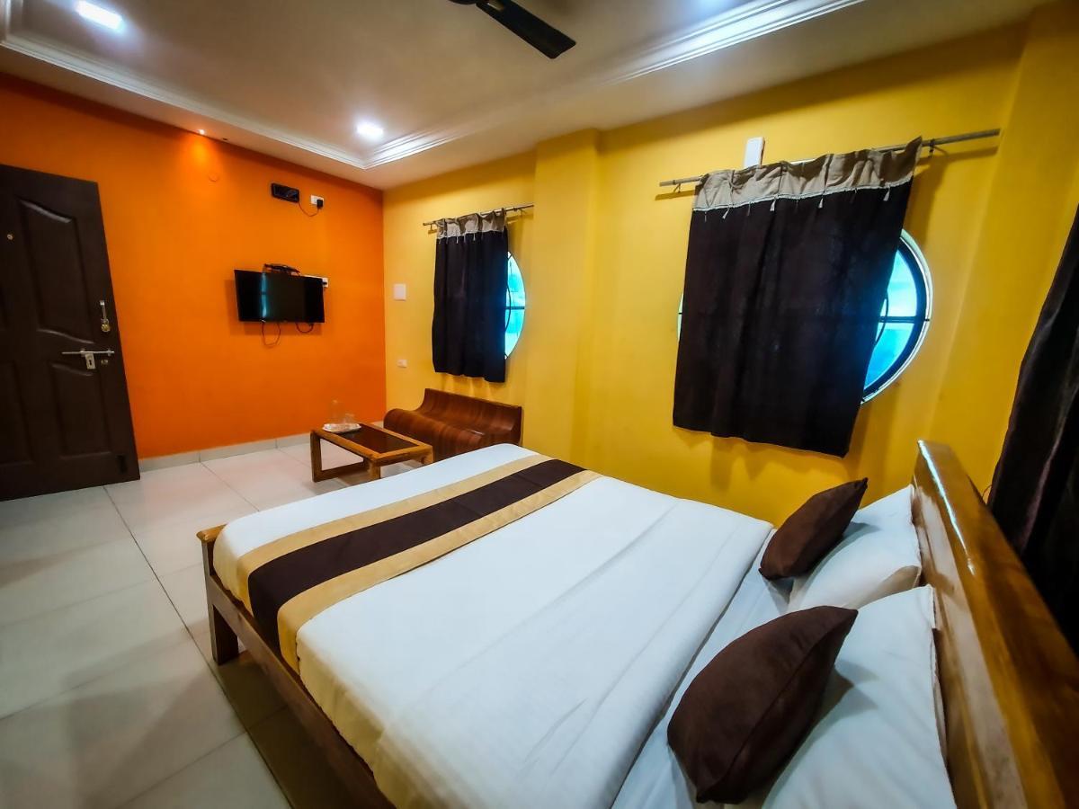 Le Hotel Host Tiruchirappalli Exteriör bild