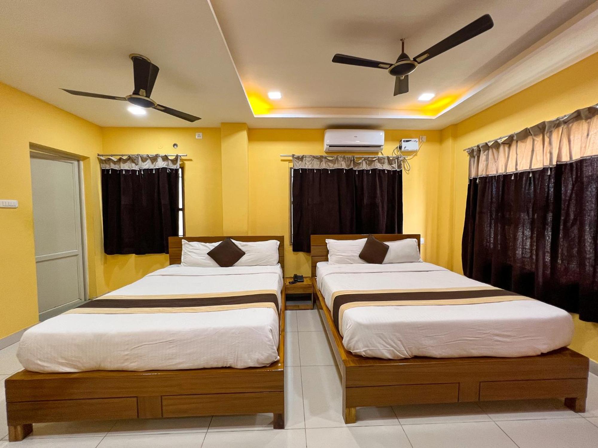 Le Hotel Host Tiruchirappalli Exteriör bild